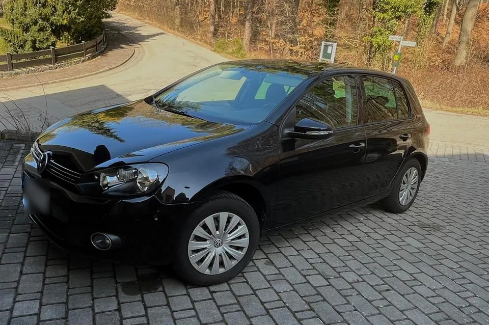 Volkswagen Golf 6