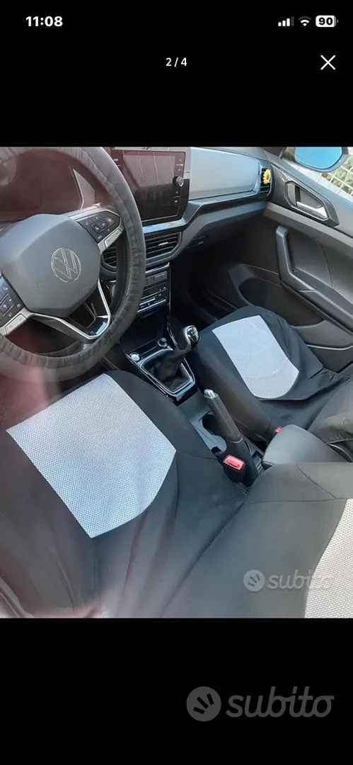 Volkswagen T-Cross 2024 photo 3