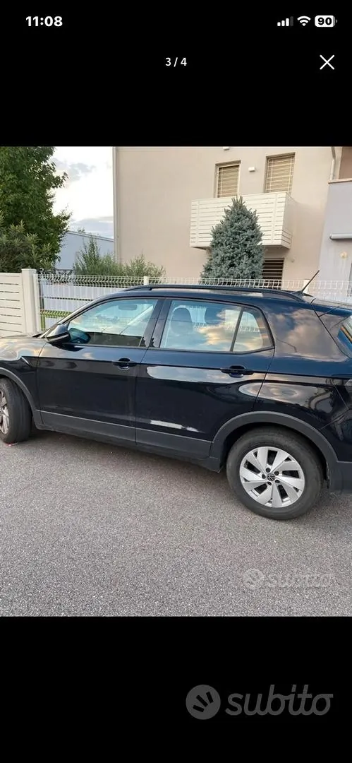 Volkswagen T-Cross 2024 photo 2