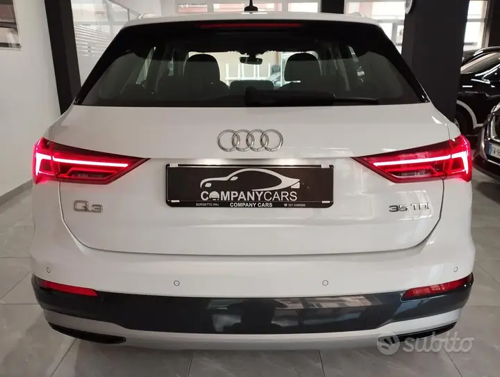 Audi Q3 2023 photo 5