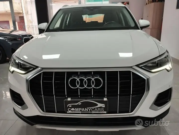 Audi Q3 2023 photo 2