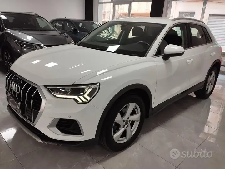 Audi Q3 2023 photo 3