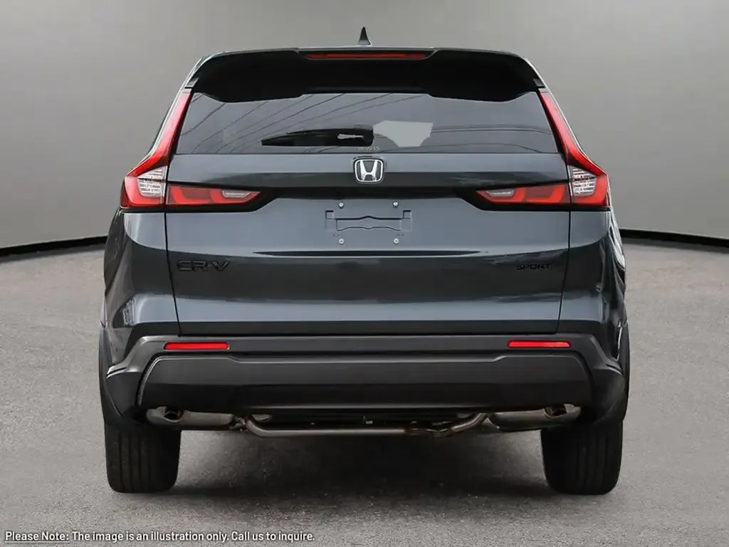 Honda Cr-V 2026 photo 5
