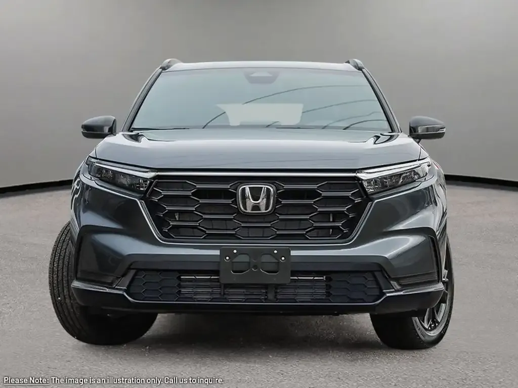 Honda Cr-V 2026 photo 2
