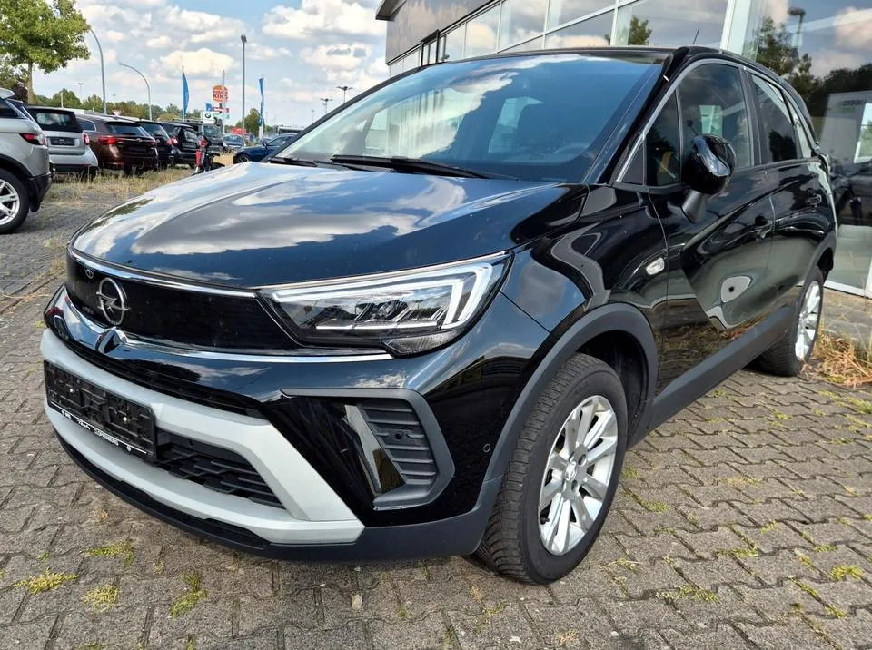 Opel Crossland X