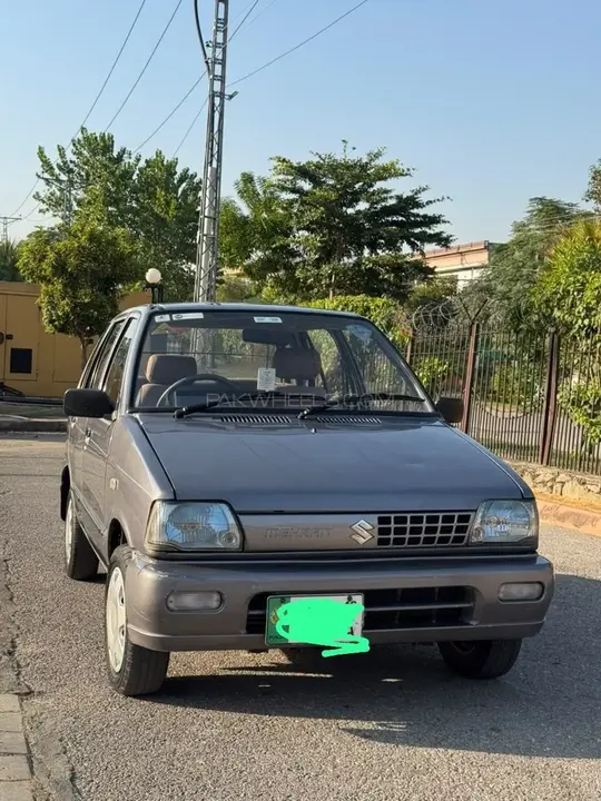 Suzuki Mehran