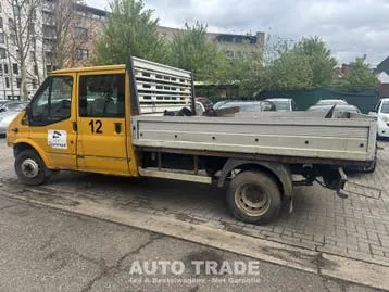 Ford Transit 2008 photo 2
