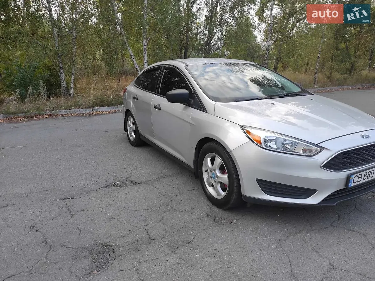 Ford Focus 2016 photo 5