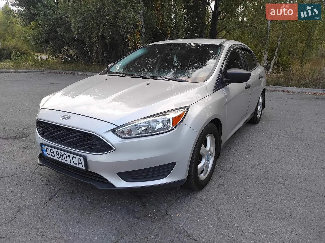 Ford Focus 2016 photo 2