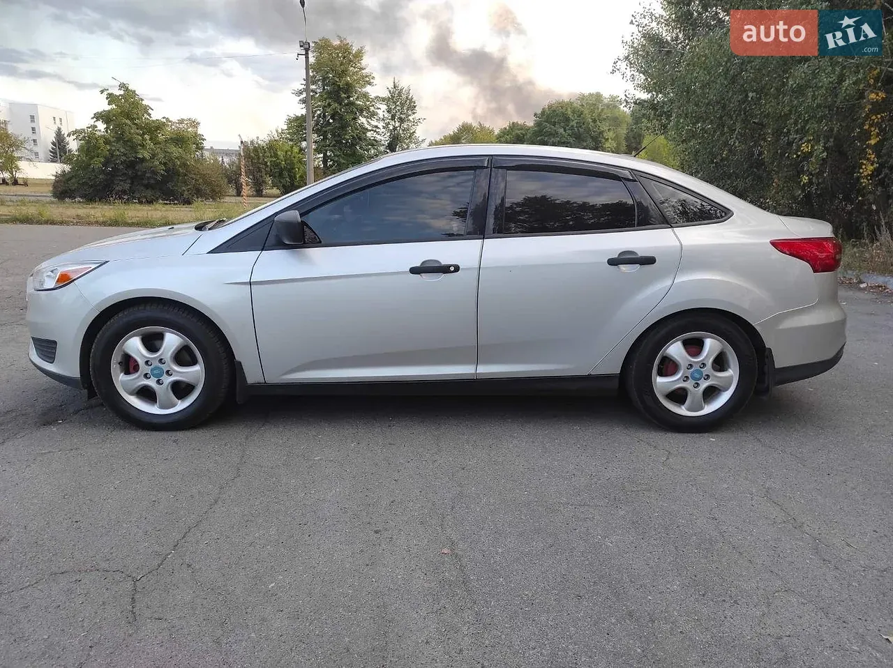 Ford Focus 2016 photo 3