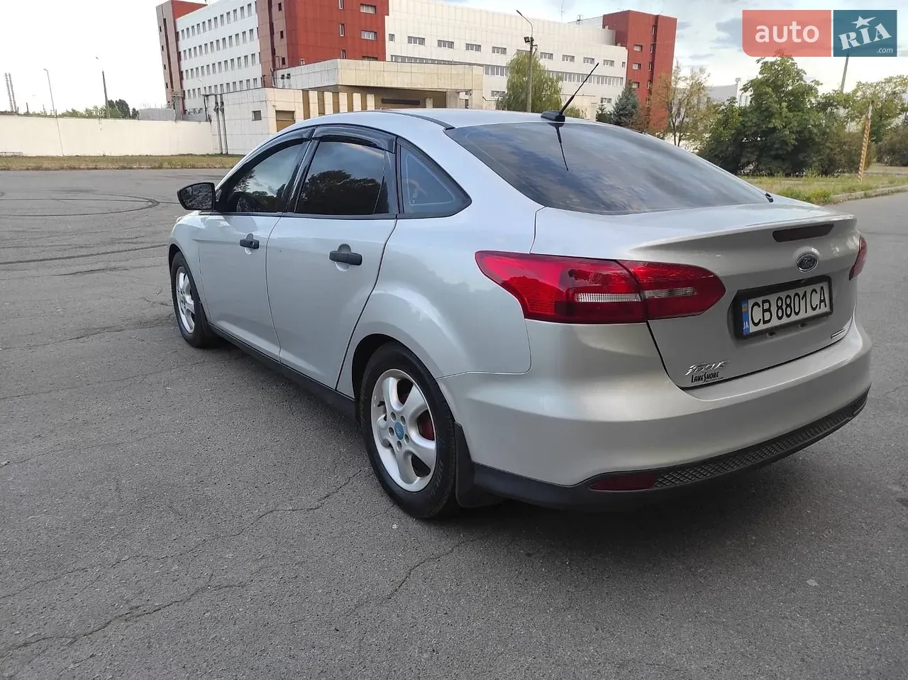 Ford Focus 2016 photo 4