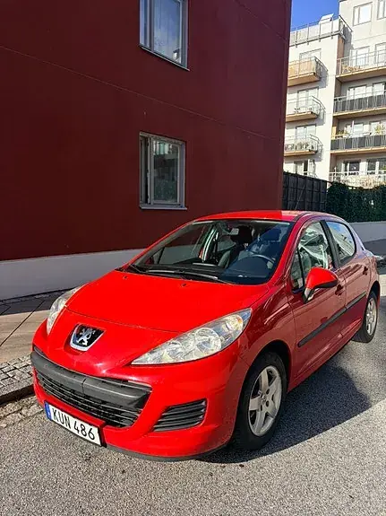 Peugeot 207