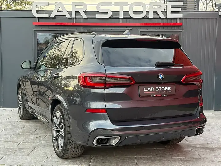 BMW X5 2019 photo 3