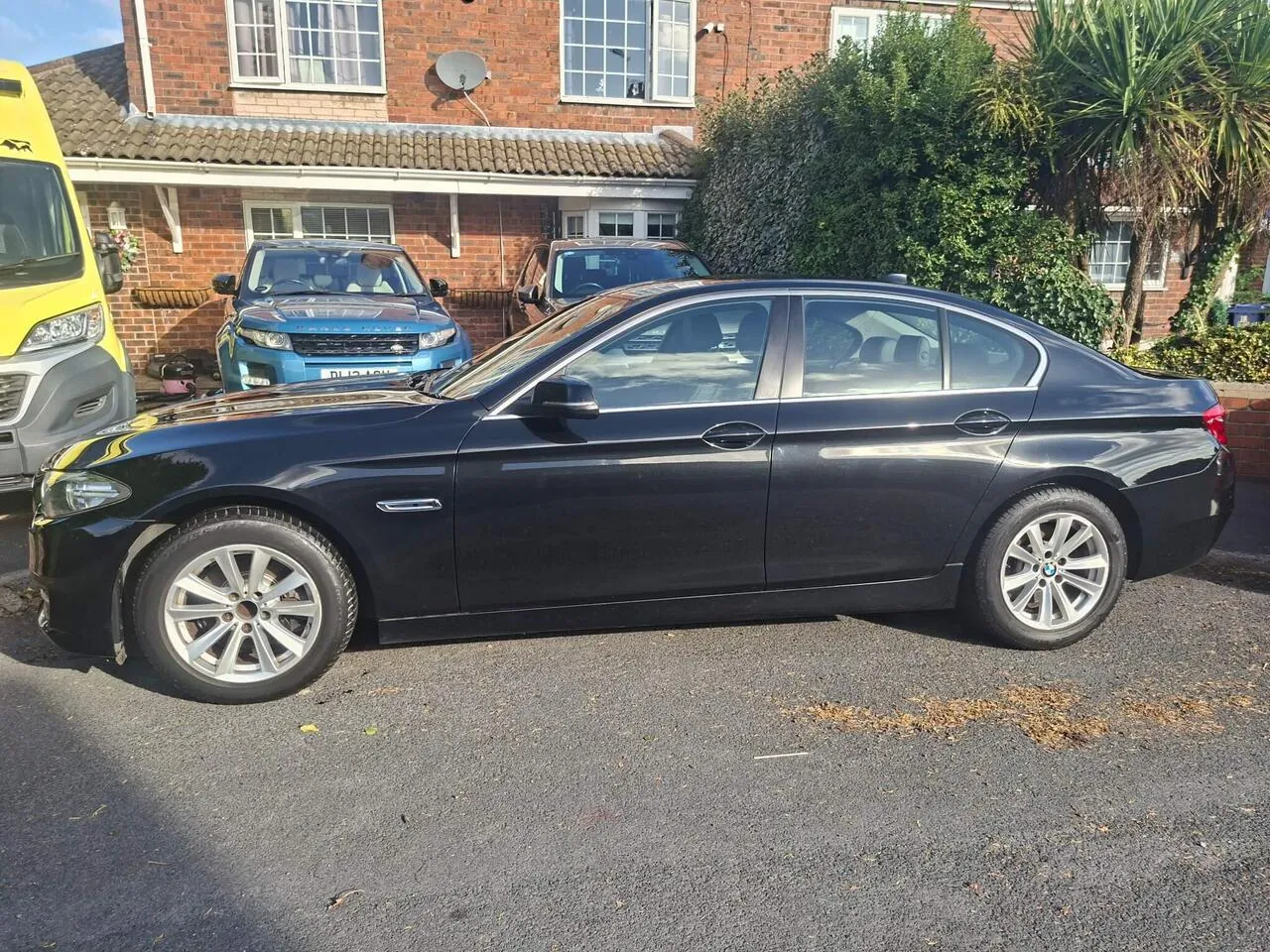 BMW 5 Series 2014 photo 4