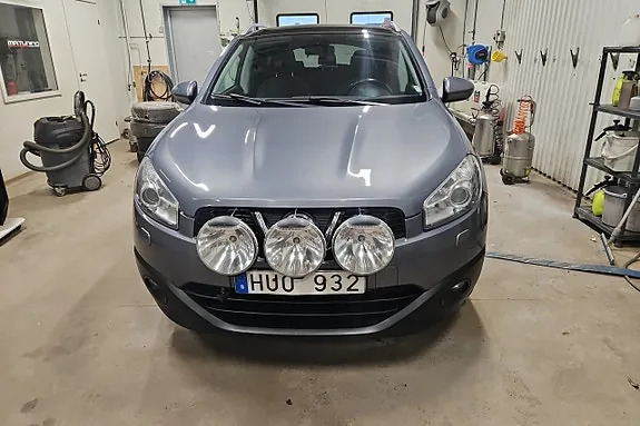 Nissan Qashqai 2010 photo 3