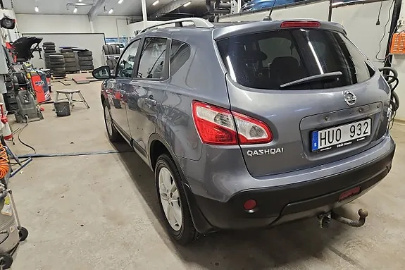 Nissan Qashqai 2010 photo 5