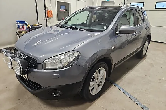 Nissan Qashqai 2010 photo 4