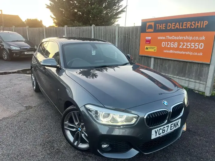 BMW 1 Series 2017 photo 3