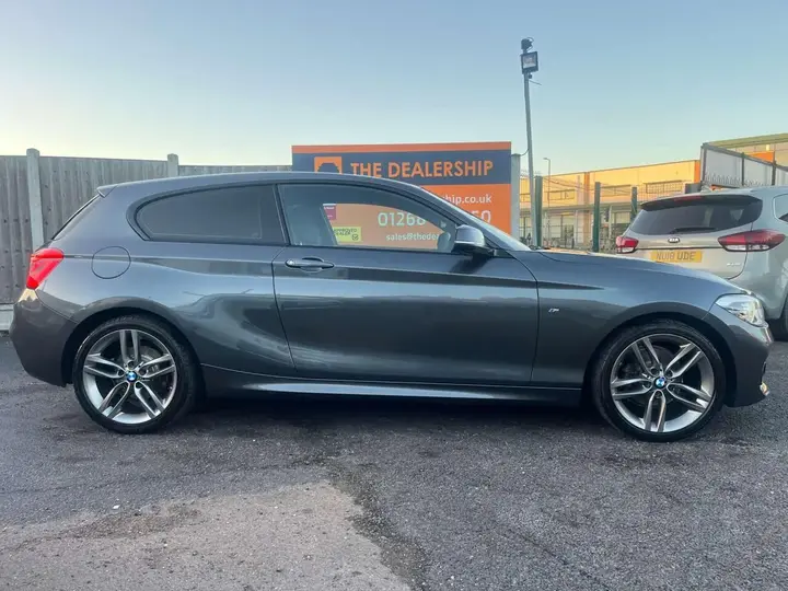 BMW 1 Series 2017 photo 5