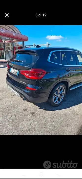 BMW X3 2021 photo 2