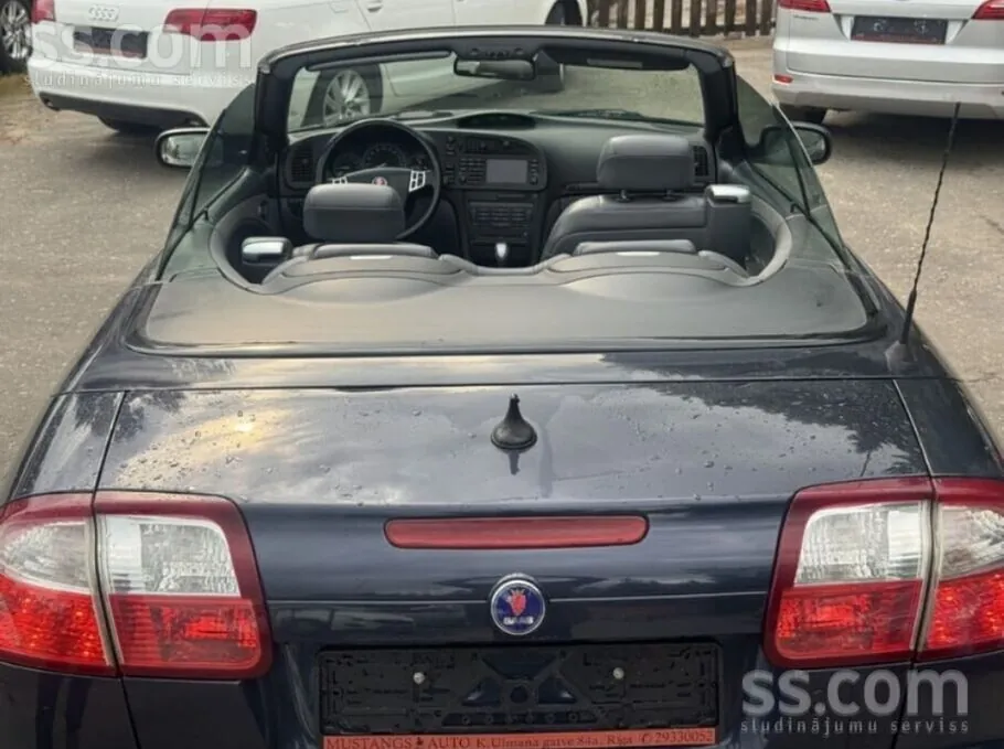 Saab 9-3 2004 photo 5