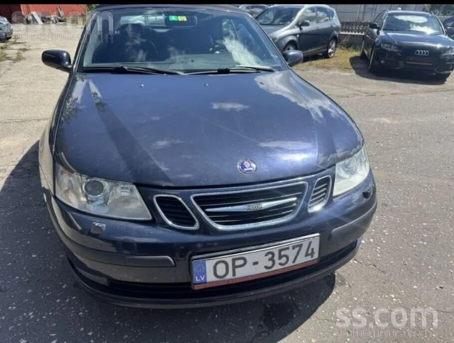 Saab 9-3 2004 photo 3