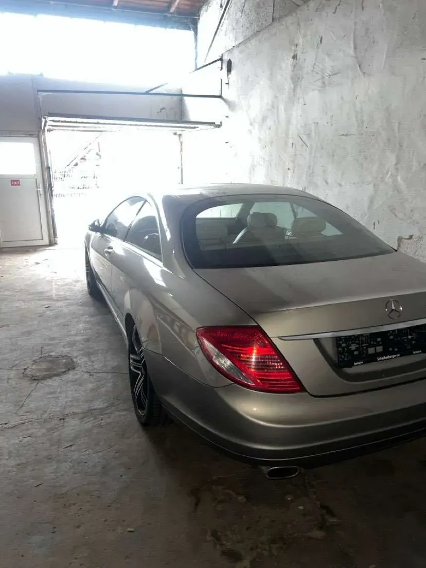 Mercedes-Benz Cl-Klasse 2007 photo 3