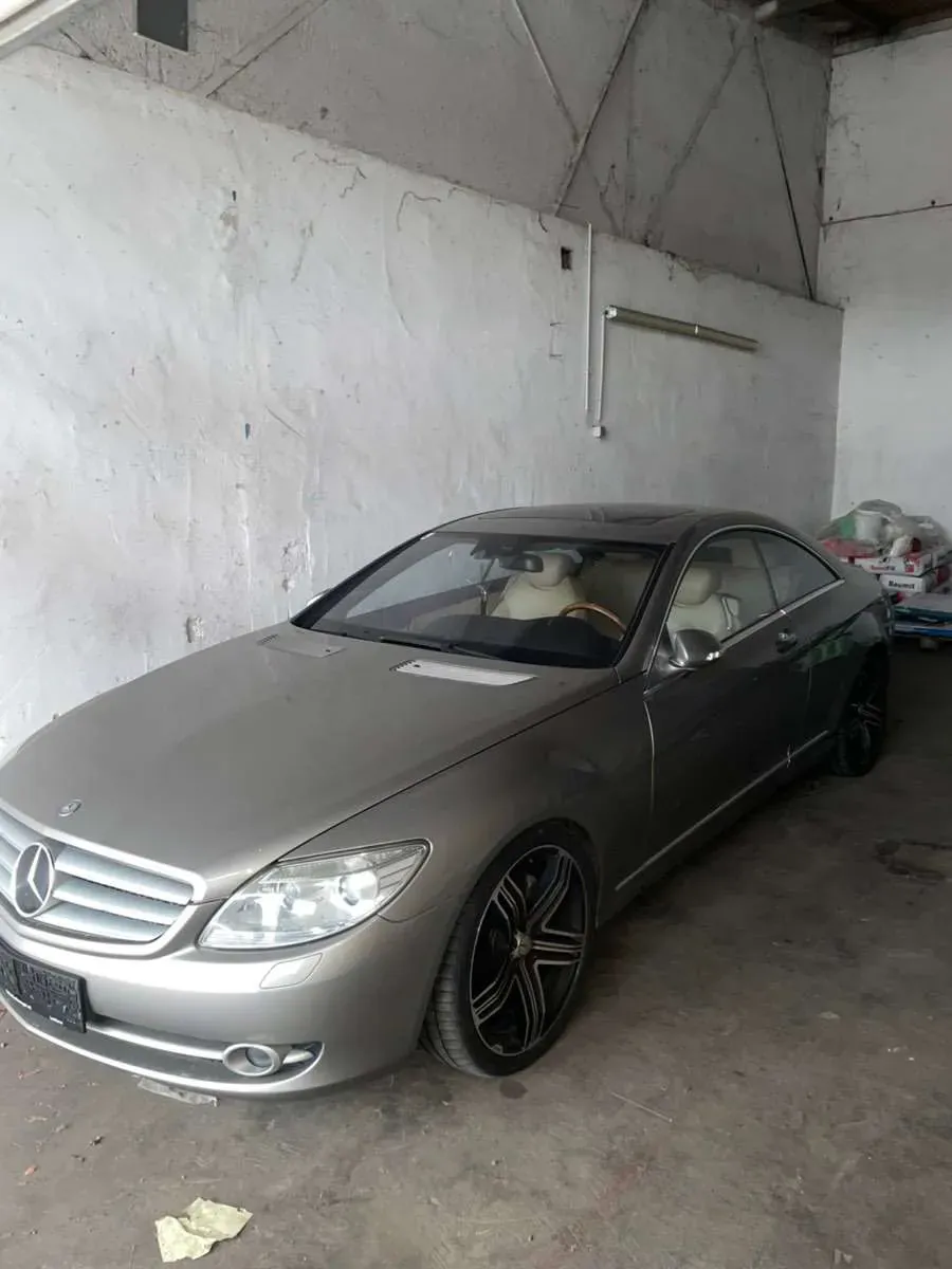 Mercedes-Benz Cl-Klasse 2007 photo 2