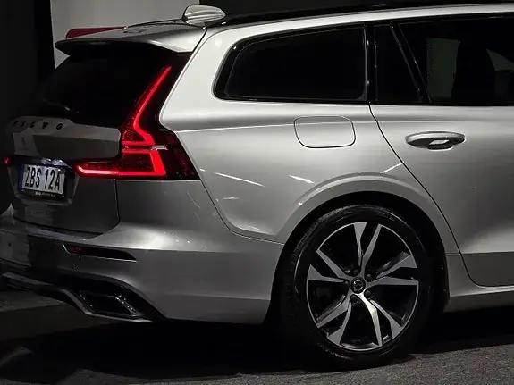 Volvo V60 2020 photo 5