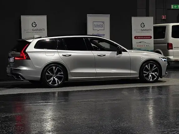 Volvo V60 2020 photo 4