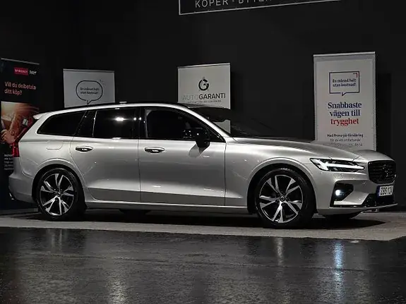Volvo V60 2020 photo 2