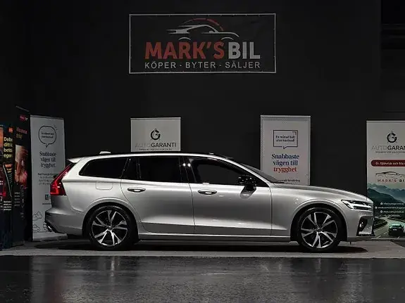 Volvo V60 2020 photo 3