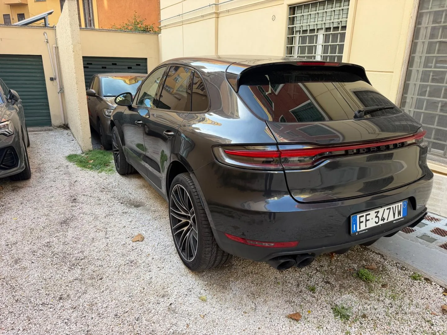 Porsche Macan 2016 photo 2