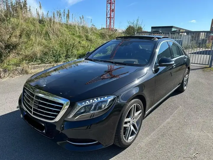Mercedes-Benz S 350 D