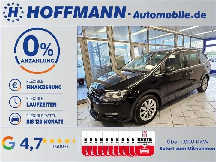 Volkswagen Sharan