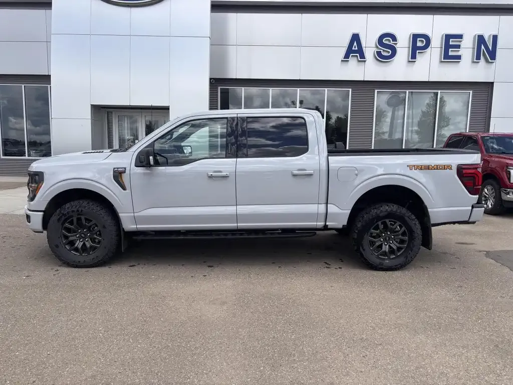 Ford F-150 2024 photo 2