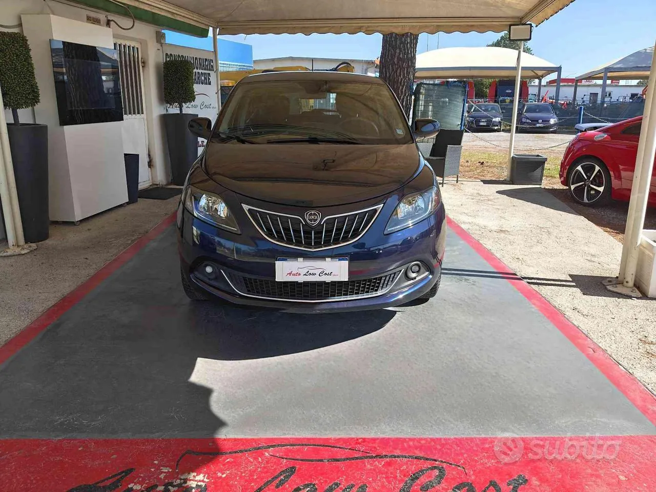 Lancia Ypsilon 2021 photo 2