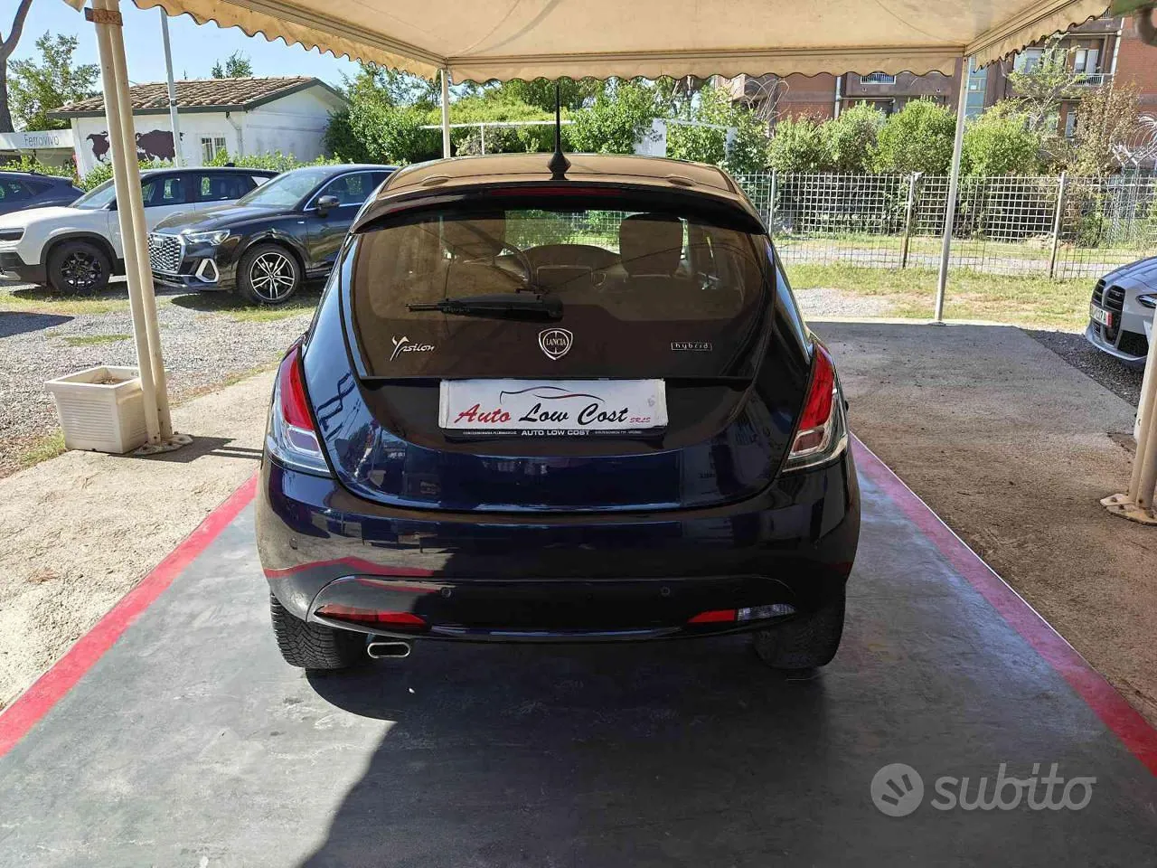 Lancia Ypsilon 2021 photo 5