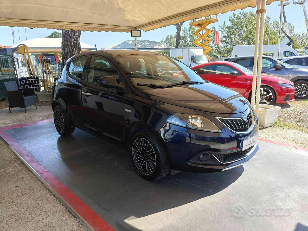Lancia Ypsilon 2021 photo 3