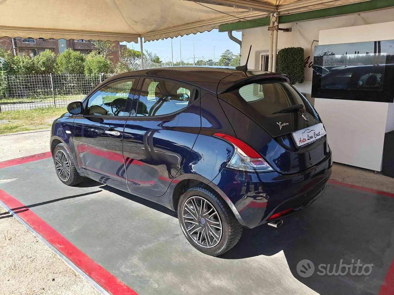 Lancia Ypsilon 2021 photo 4