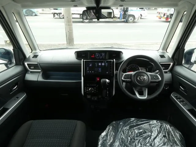 Toyota Rumie Custom G-T Comfort Package 2026 photo 2