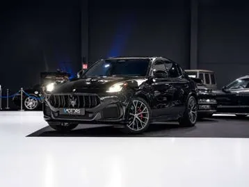 Maserati Grecale