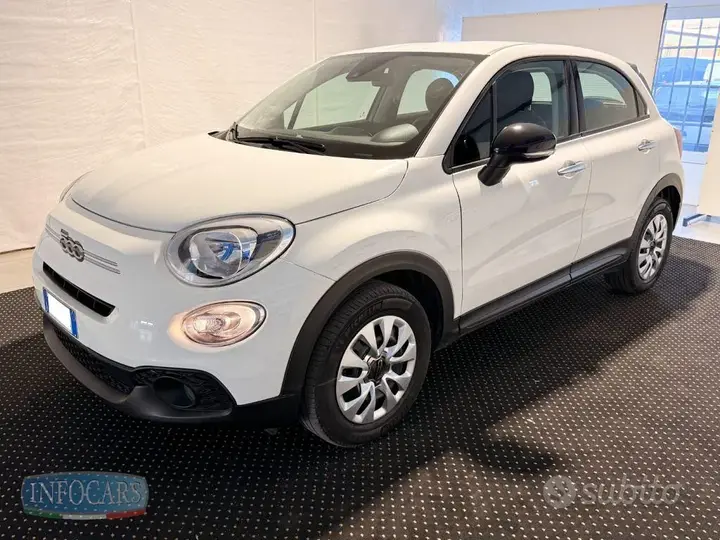 Fiat 500X 2024 photo 3