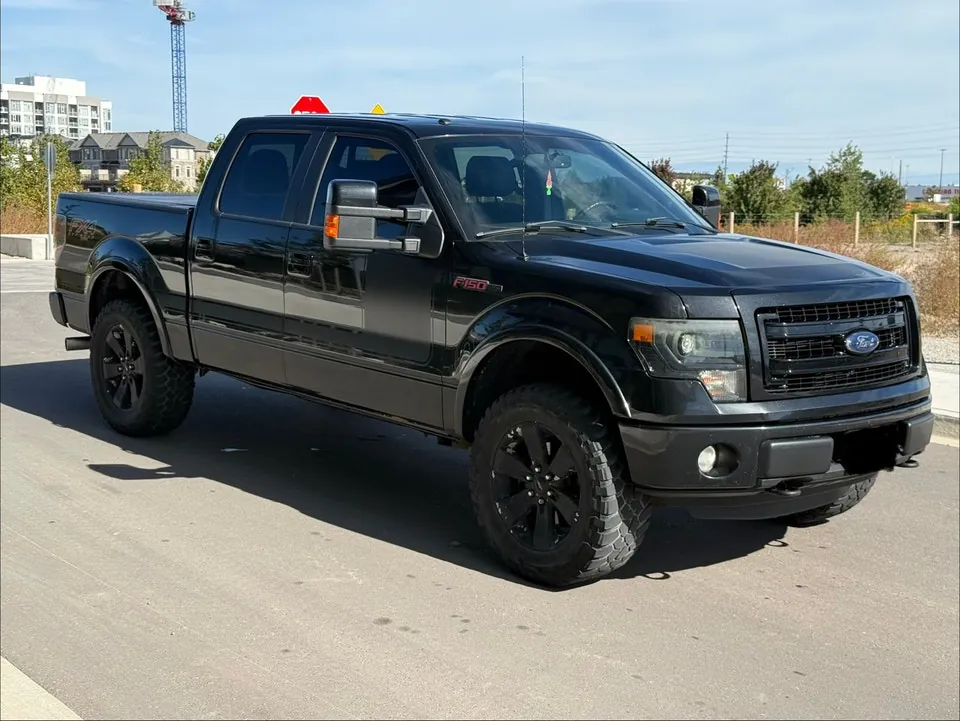Ford F-150 2013 photo 3