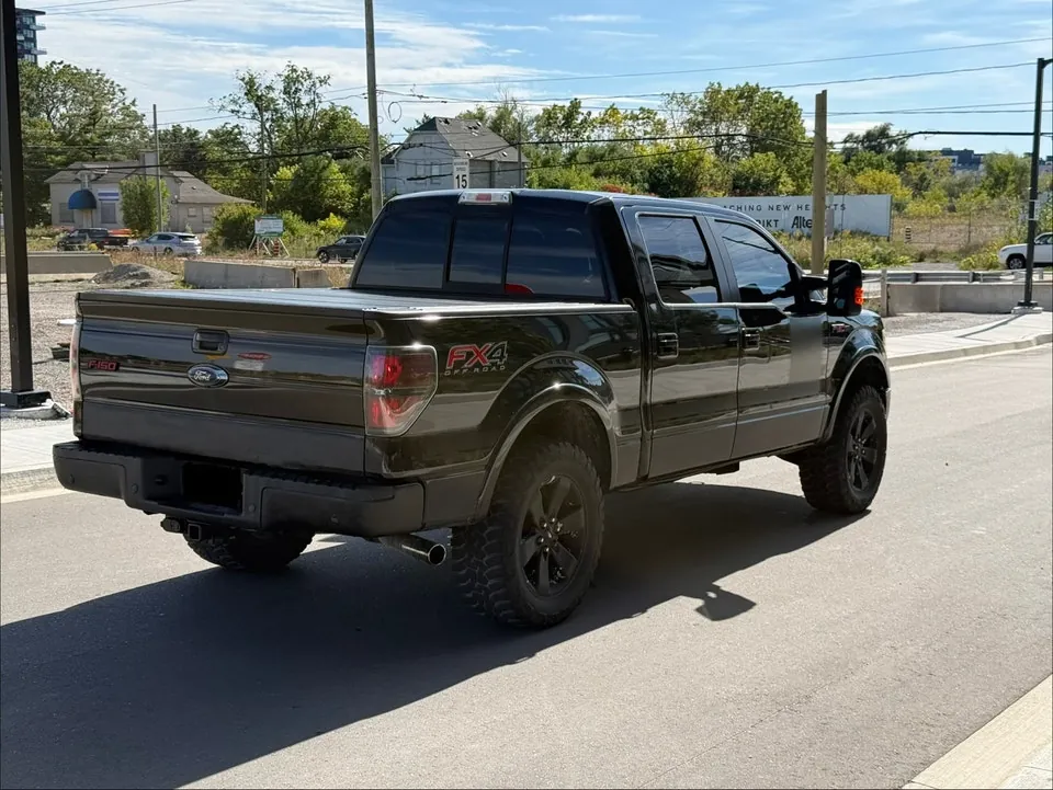 Ford F-150 2013 photo 4