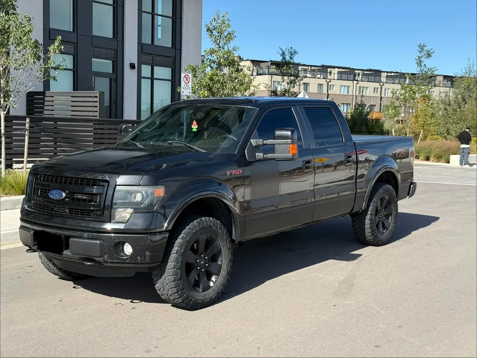 Ford F-150