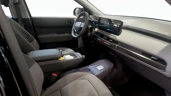 Kia Ev3 2027 photo 3