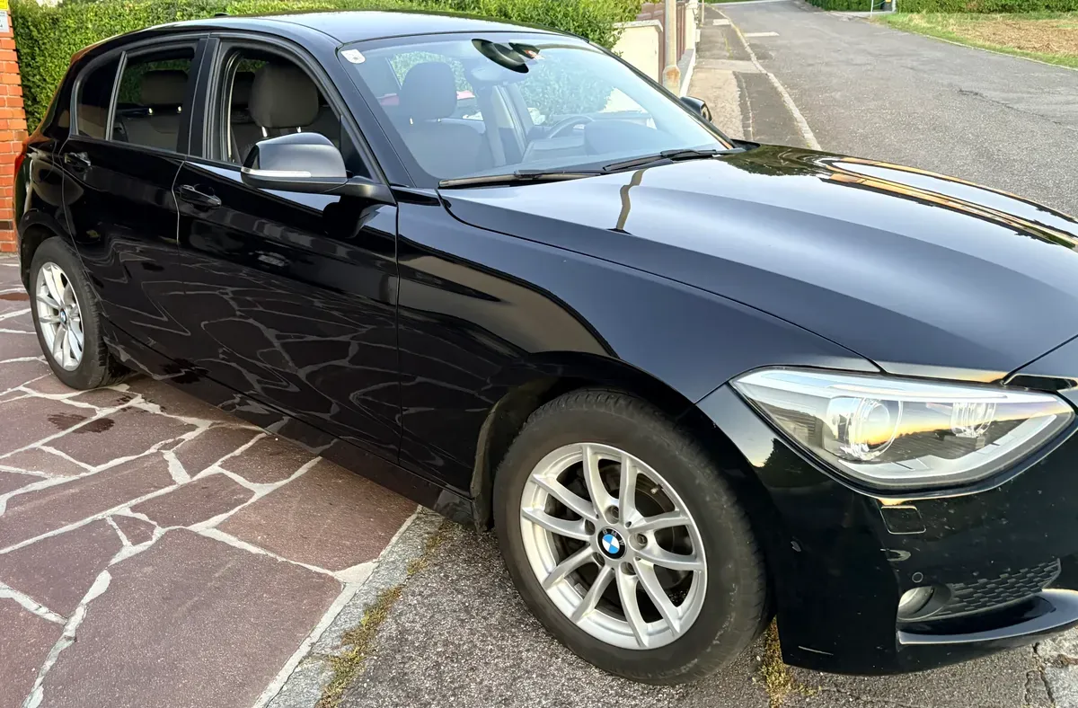 BMW 1 Series 2013 photo 2
