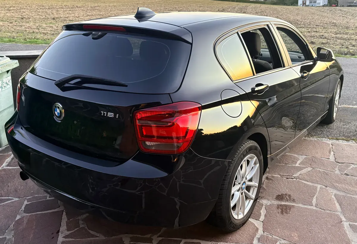 BMW 1 Series 2013 photo 3
