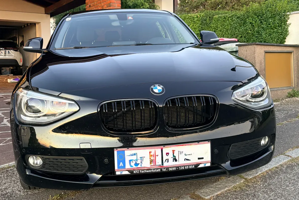 BMW 1 Series